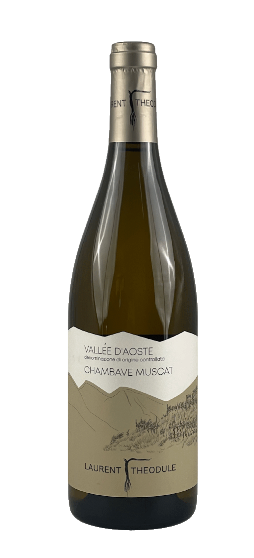 Chambave Muscat by Laurent Theodule